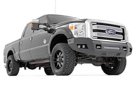 Front Bumper Ford F-250/F-350 Super Duty 2WD/4WD (2011-2016) Rough Country