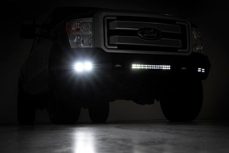Front Bumper Ford F-250/F-350 Super Duty 2WD/4WD (2011-2016) Rough Country