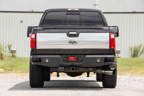 Rear Bumper Ford F-250/F-350 Super Duty 2WD/4WD (1999-2016) Rough Country
