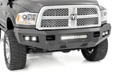 Front Bumper Ram 2500/3500 2WD/4WD (2011-2018) Rough Country