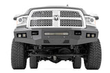 Front Bumper Ram 2500/3500 2WD/4WD (2011-2018) Rough Country