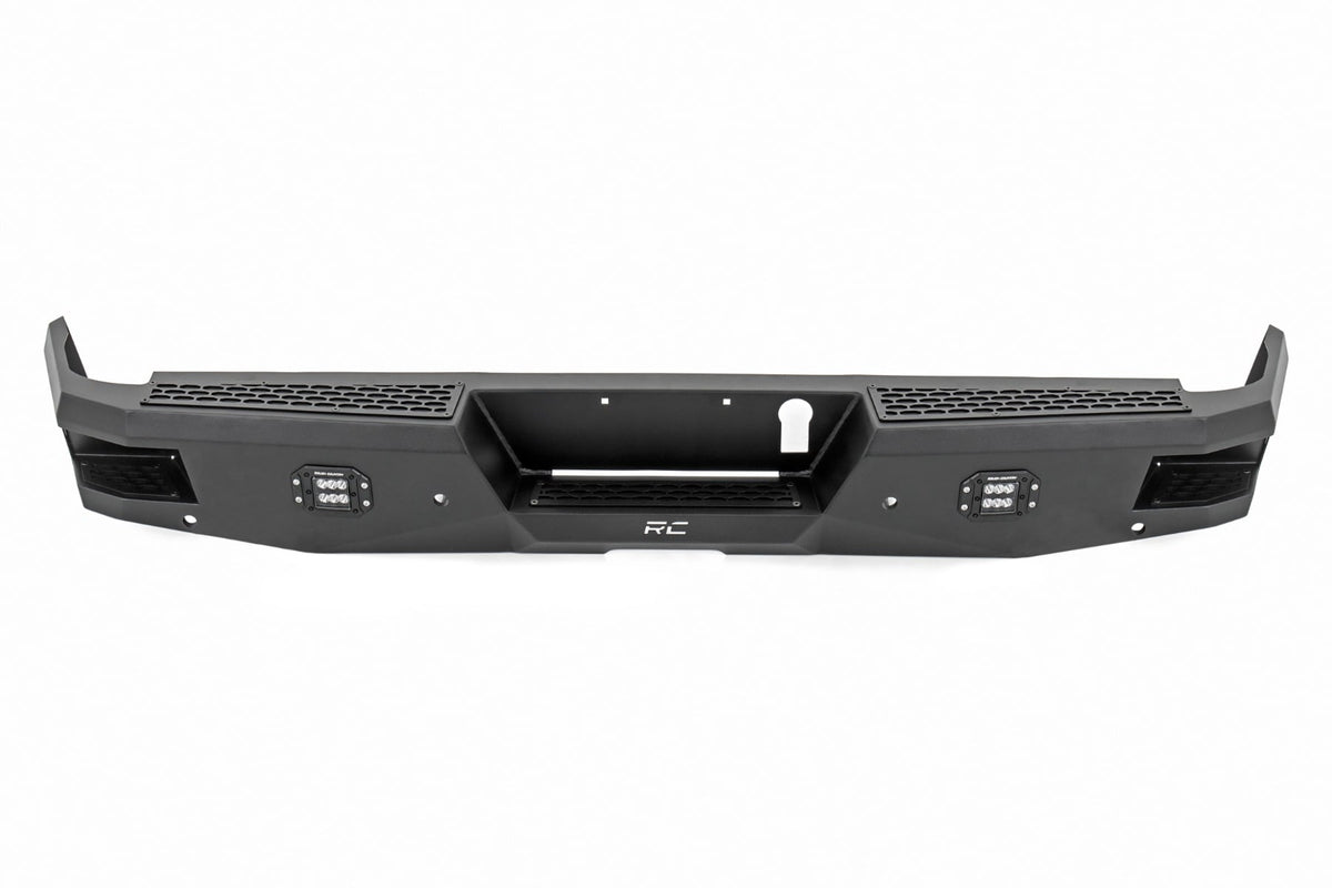 Rear Bumper Ram 2500 (10-26)/3500 (11-25) 2WD/4WD Rough Country
