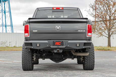 Rear Bumper Ram 2500 (10-26)/3500 (11-25) 2WD/4WD Rough Country