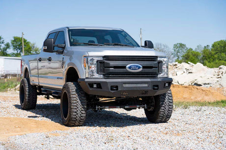 Front Bumper Ford F-250/F-350 Super Duty 2WD/4WD (2017-2022) Rough Country