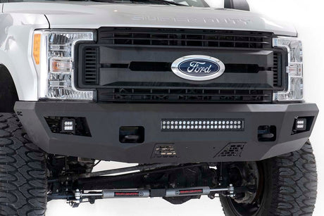 Front Bumper Ford F-250/F-350 Super Duty 2WD/4WD (2017-2022) Rough Country