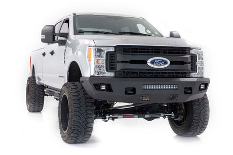 Front Bumper Ford F-250/F-350 Super Duty 2WD/4WD (2017-2022) Rough Country