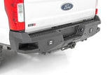 Rear Bumper Ford F-250/F-350 Super Duty 2WD/4WD (2017-2022) Rough Country