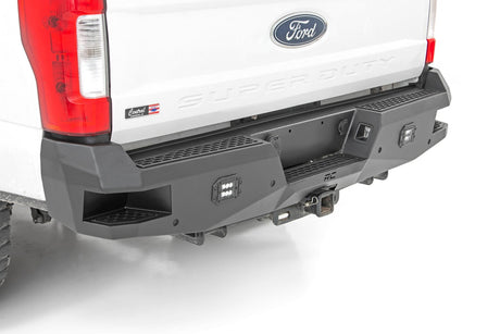Rear Bumper Ford F-250/F-350 Super Duty 2WD/4WD (2017-2022) Rough Country