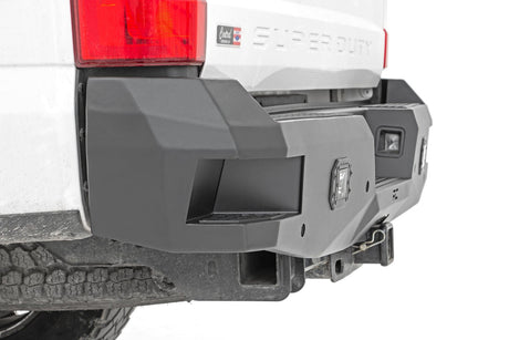 Rear Bumper Ford F-250/F-350 Super Duty 2WD/4WD (2017-2022) Rough Country