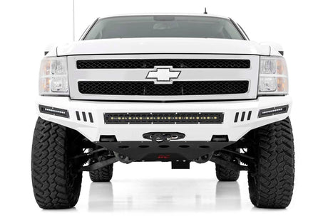 Skid Plate Prerunner Bumper Silverado/Sierra 1500 (07-13) Rough Country