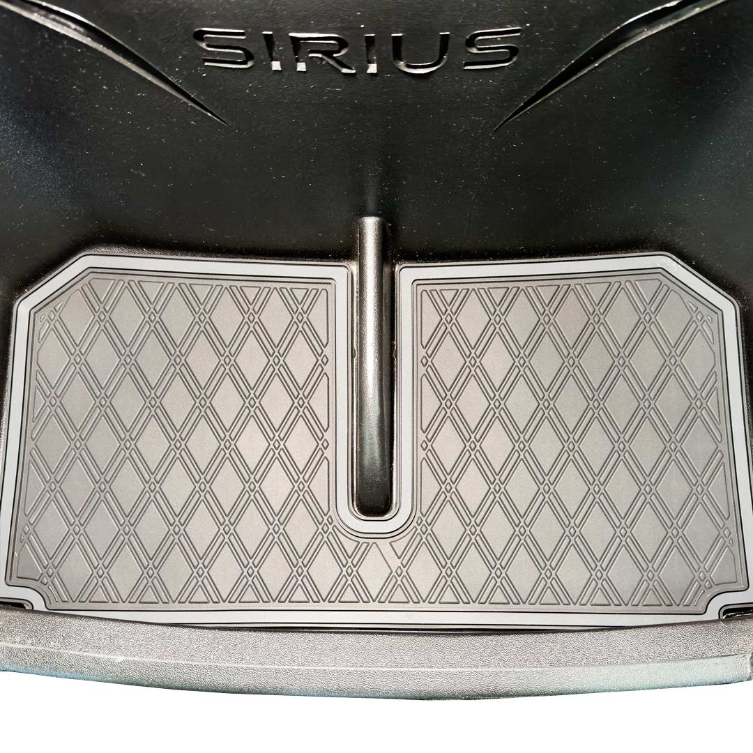 Star EV - Bag Well Mat -  Fits Star Sirius Models