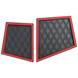 Yamaha Drive2 Compatible Dash Mats Set