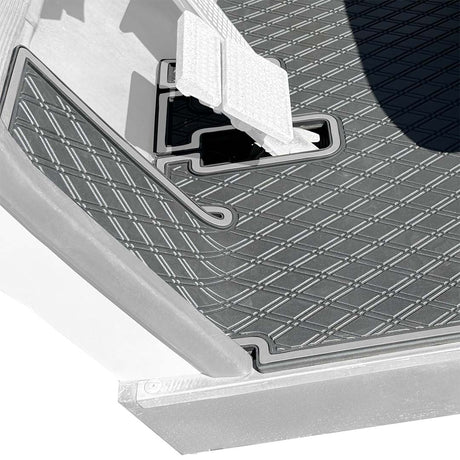 Yamaha G19 - G22 Golf Cart Compatible Floor Mat - Fits G19 and G22 models only