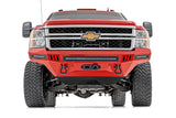 Skid Plate Prerunner Bumper 07-14 Chevy Silverado 2500 HD Rough Country