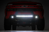 Hidden Winch Bumper Chevy Silverado 1500 2WD/4WD (2019-2022) Rough Country