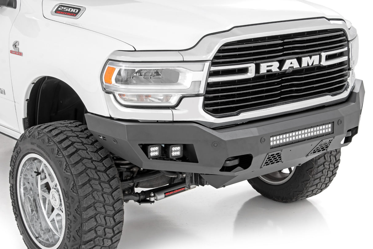 Front Bumper Ram 2500 2WD/4WD (2019-2026) Rough Country