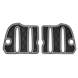 Yamaha Drive2- Bag Well Mat -  Fits Yamaha Drive2 (2017- Current) - PRO Series