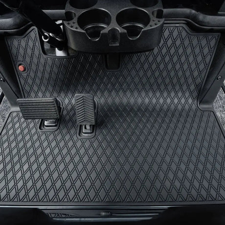 Xtreme Mats EZGO RXV Floor Mats - Fits All RXV Trims (2008-2022) / 2Five (2009+) / Western