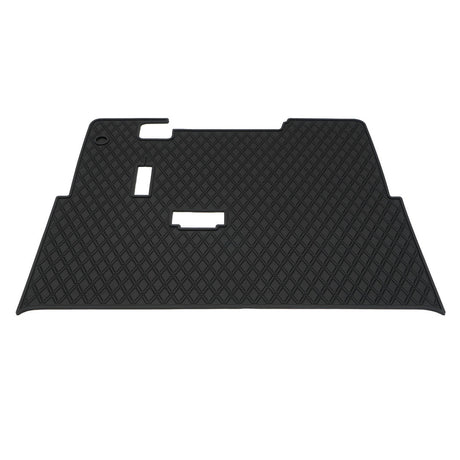 E-Z-GO TXT Floor Mats - Fits All TXT Trims (1996+)/S2 (2020 & earlier) / Workhorse/Express S4 (2020 & earlier)/Valor (2022 & earlier)/Medalist 1993-1995/Cushman/TXT Style Navitas Frame