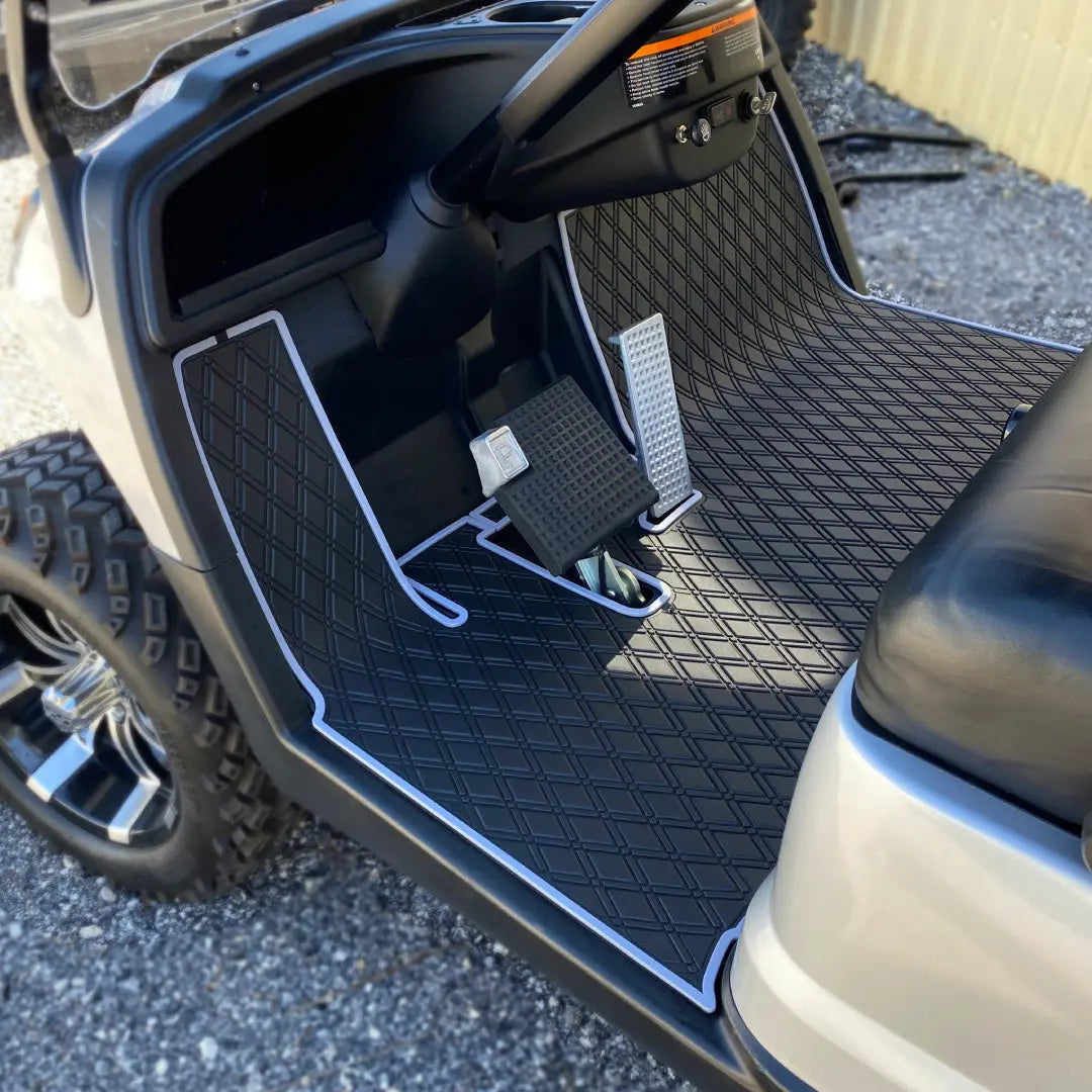 Yamaha Drive Floor Mat - Fits Drive / G29 / Adventurer Models (2007-2016)