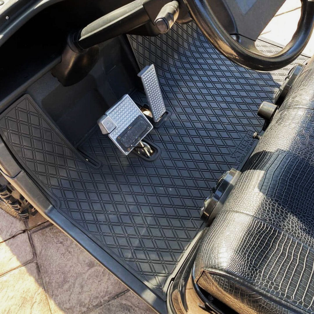 Yamaha Drive Floor Mat - Fits Drive / G29 / Adventurer Models (2007-2016)