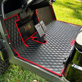 Xtreme Mats ICON Advanced EV1 / Advanced HD Golf Cart Floor Mat