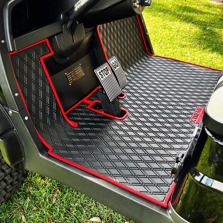 Xtreme Mats ICON Advanced EV1 / Advanced HD Golf Cart Floor Mat