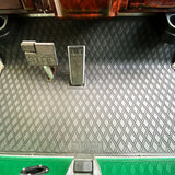 Club Car DS Floor Mat - Fits DS (1982-2013) / Villager (1982-2018)