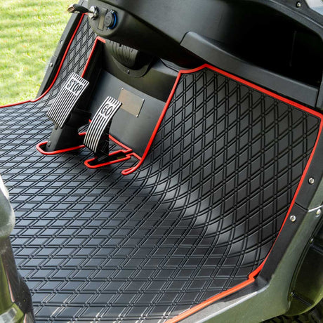Xtreme Mats ICON Advanced EV1 / Advanced HD Golf Cart Floor Mat
