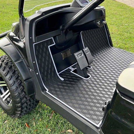 Xtreme Mats ICON Advanced EV1 / Advanced HD Golf Cart Floor Mat