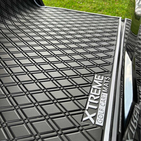 Xtreme Mats ICON Advanced EV1 / Advanced HD Golf Cart Floor Mat