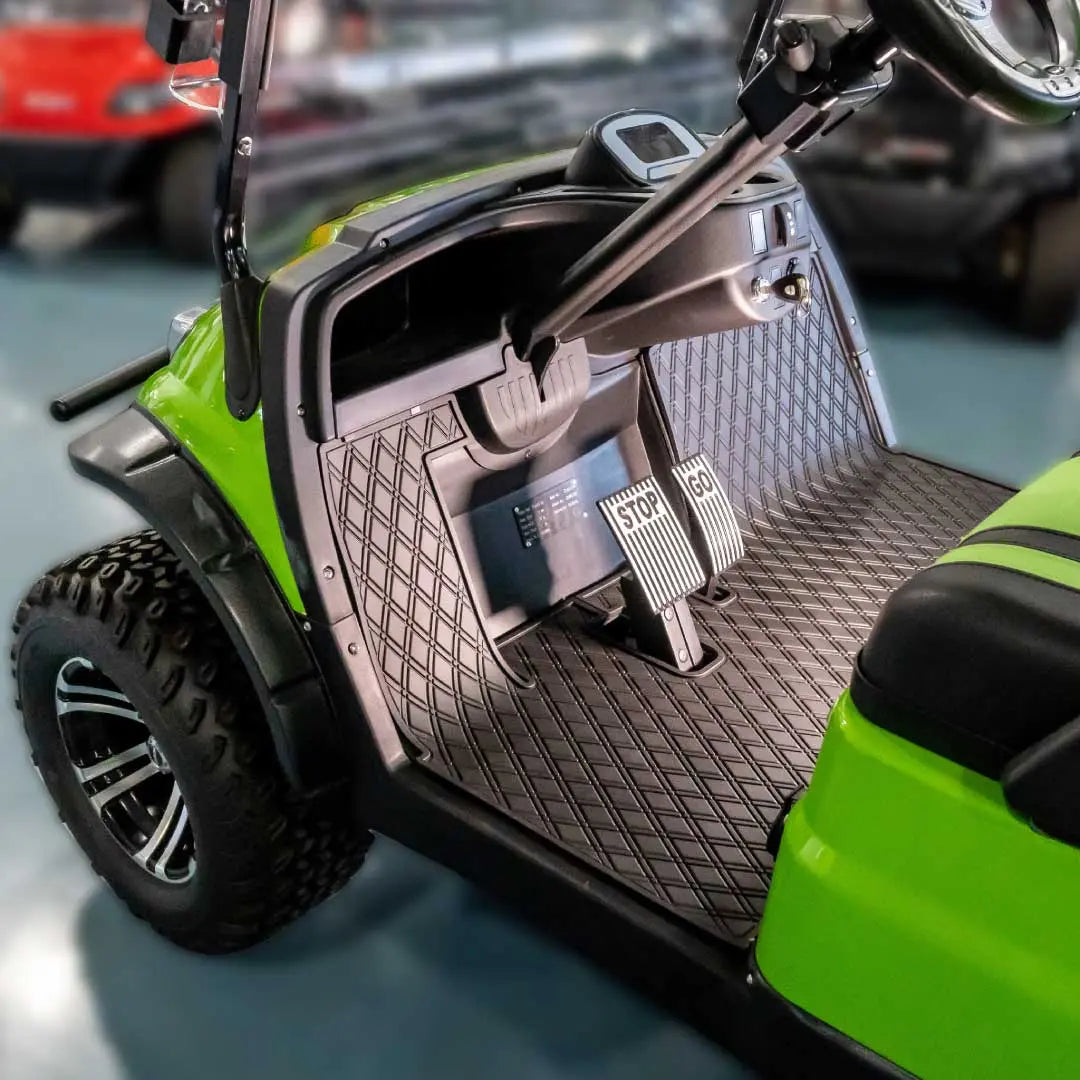 Xtreme Mats ICON Advanced EV1 / Advanced HD Golf Cart Floor Mat