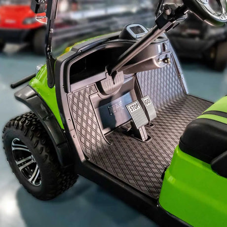 Xtreme Mats ICON Advanced EV1 / Advanced HD Golf Cart Floor Mat