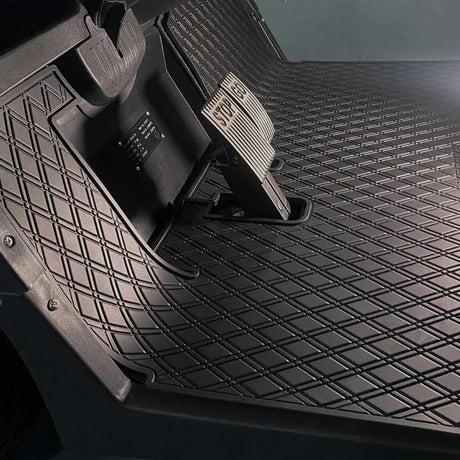 Xtreme Mats ICON Advanced EV1 / Advanced HD Golf Cart Floor Mat