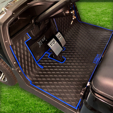 Xtreme Mats ICON Advanced EV1 / Advanced HD Golf Cart Floor Mat