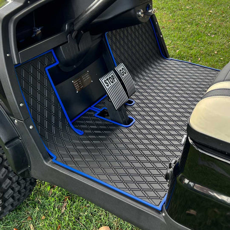 Xtreme Mats ICON Advanced EV1 / Advanced HD Golf Cart Floor Mat