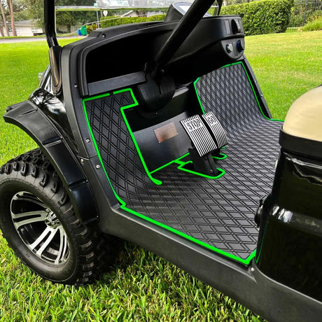 Xtreme Mats ICON Advanced EV1 / Advanced HD Golf Cart Floor Mat