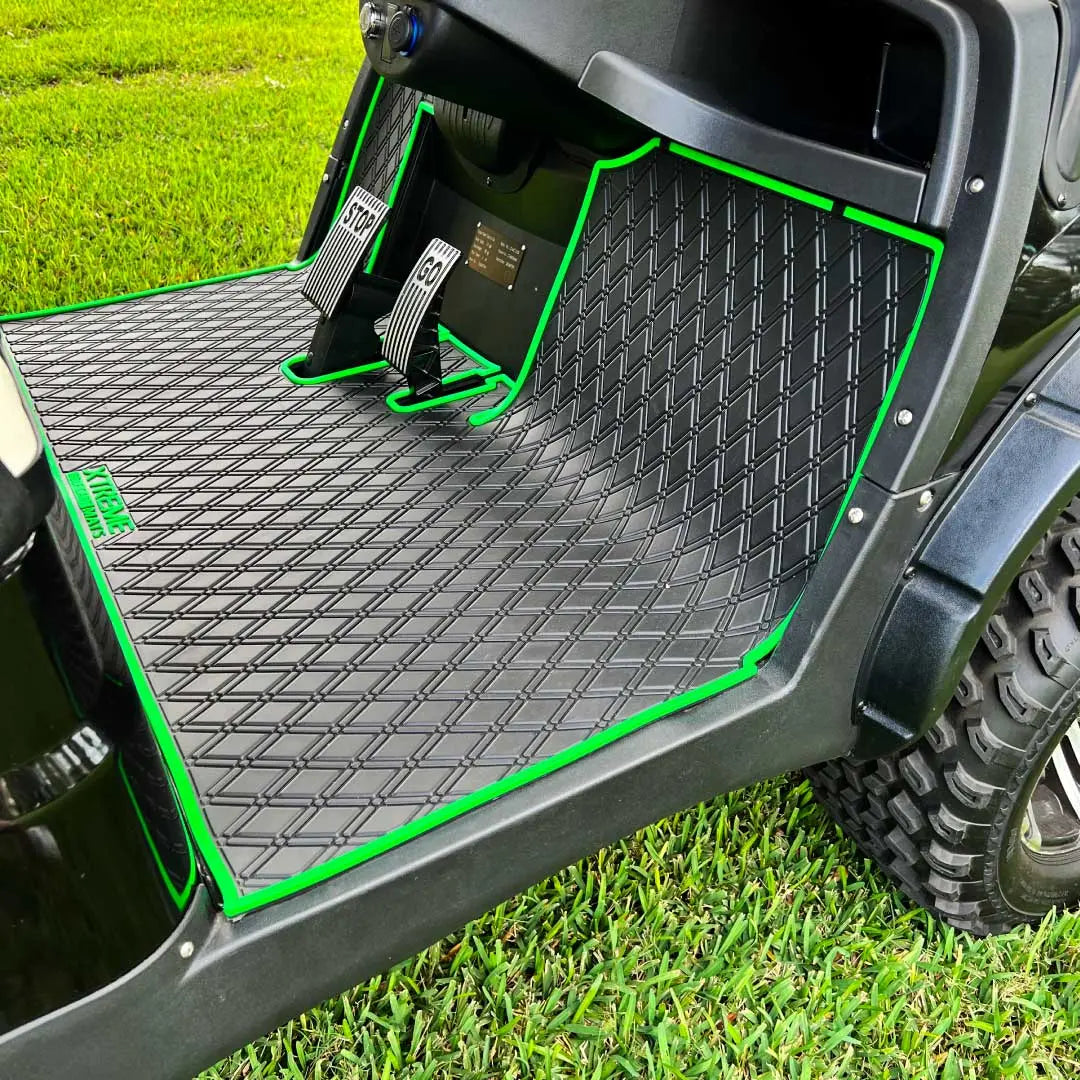 Xtreme Mats ICON Advanced EV1 / Advanced HD Golf Cart Floor Mat