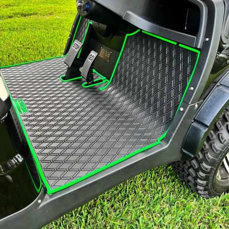 Xtreme Mats ICON Advanced EV1 / Advanced HD Golf Cart Floor Mat