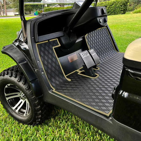 Xtreme Mats ICON Advanced EV1 / Advanced HD Golf Cart Floor Mat