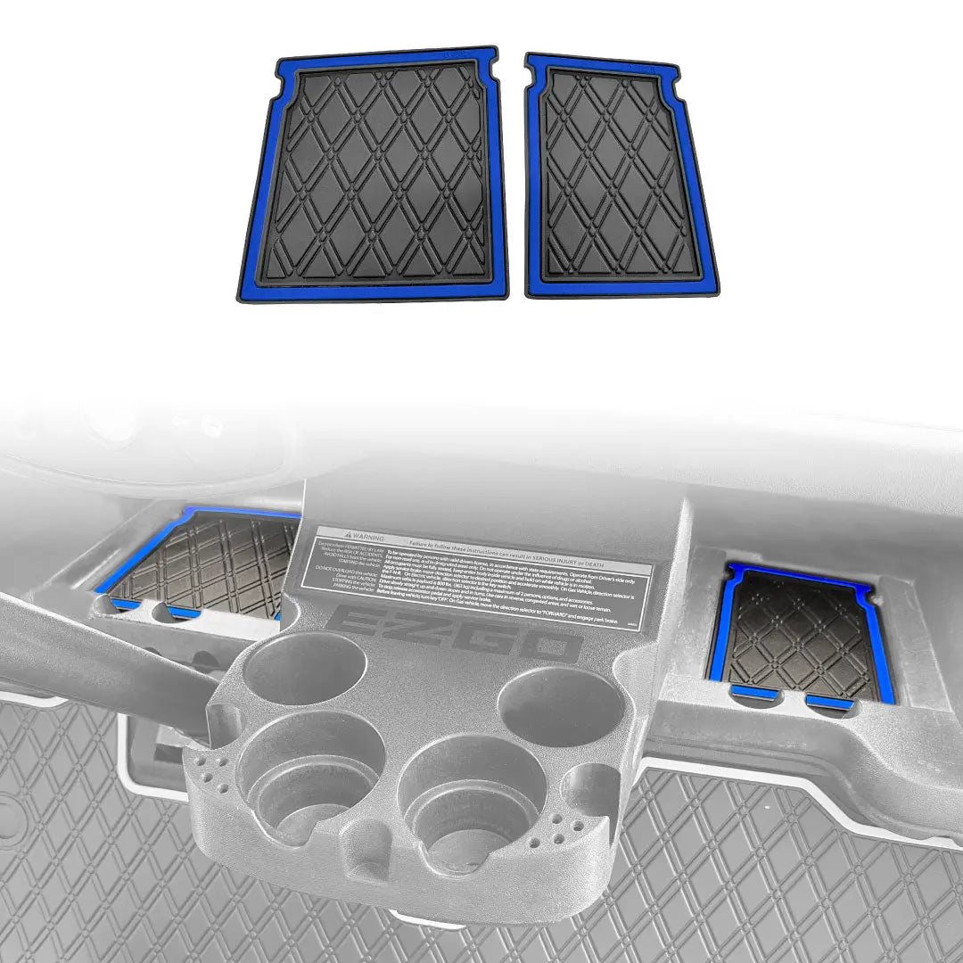 E-Z-GO RXV Dash Mat - Fits RXV Trims (2009 - 2023.5) - PRO Series