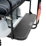 Rear Facing Foot Rest Mat - Fits GTW Mach 1 / MADJAX / RHOX Genesis 150 / MODZ Flip4 Rear Seat Kits - PRO Series