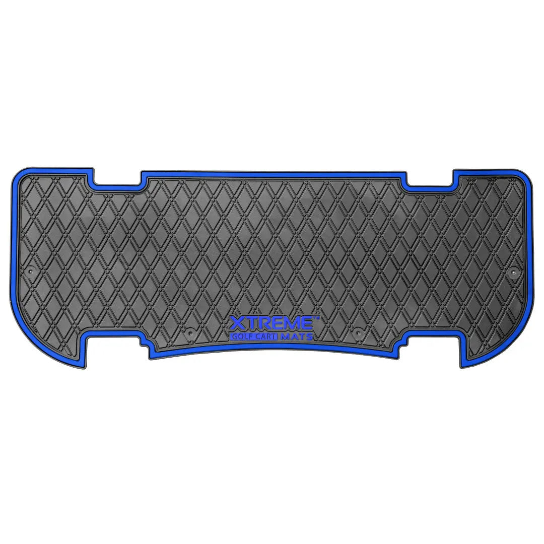 Rear Facing Foot Rest Mat - Fits MADJAX Genesis 250/300 Rear Seat Kits - PRO Series