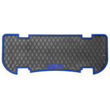 Rear Facing Foot Rest Mat - Fits MADJAX Genesis 250/300 Rear Seat Kits - PRO Series