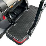 Rear Facing Foot Rest Mat - Fits DoubleTake Max 5 and Max 6 Rear Kits - PRO Series