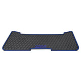 E-Z-GO RXV & TXT -  Rear Facing Foot Rest Mat - Fits Select E-Z-GO RXV and TXT Rear Seat Kits - PRO Series