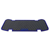 E-Z-GO RFS PRO - Rear Facing Foot Rest Mat - Fits E-Z-GO L6/RXV/S4 Rear Seat Kit - PRO Series