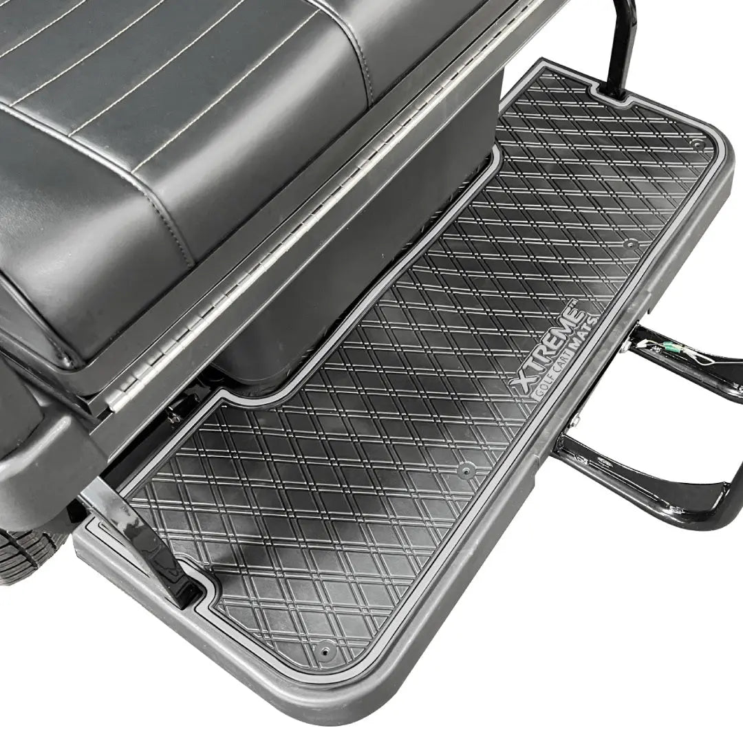 Evolution Rear Facing Foot Rest Mat - Fits Evolution Classic Plus / Classic Pro / Carrier / Forester / D5 2+2 - PRO Series / Tara Roadster 2+2