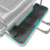 Evolution Rear Facing Foot Rest Mat - Fits Evolution Classic Plus / Classic Pro / Carrier / Forester / D5 2+2 - PRO Series / Tara Roadster 2+2
