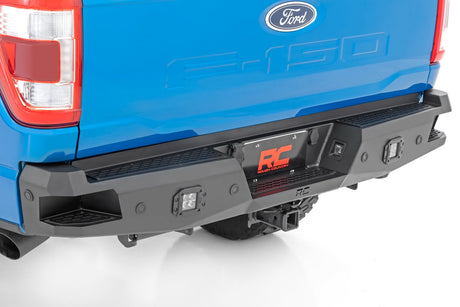 Rear Bumper Ford F-150 2WD/4WD (2021-2023) Rough Country